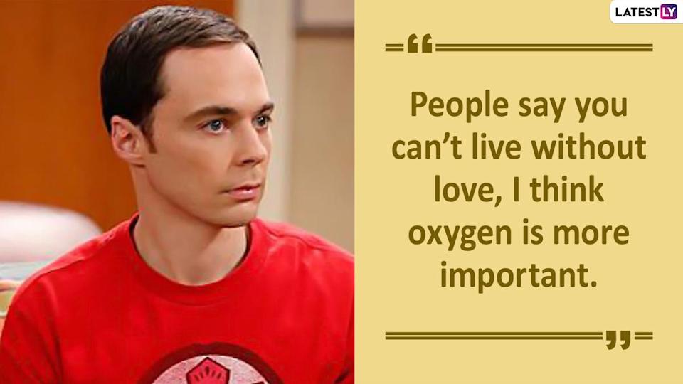 Sheldon Cooper