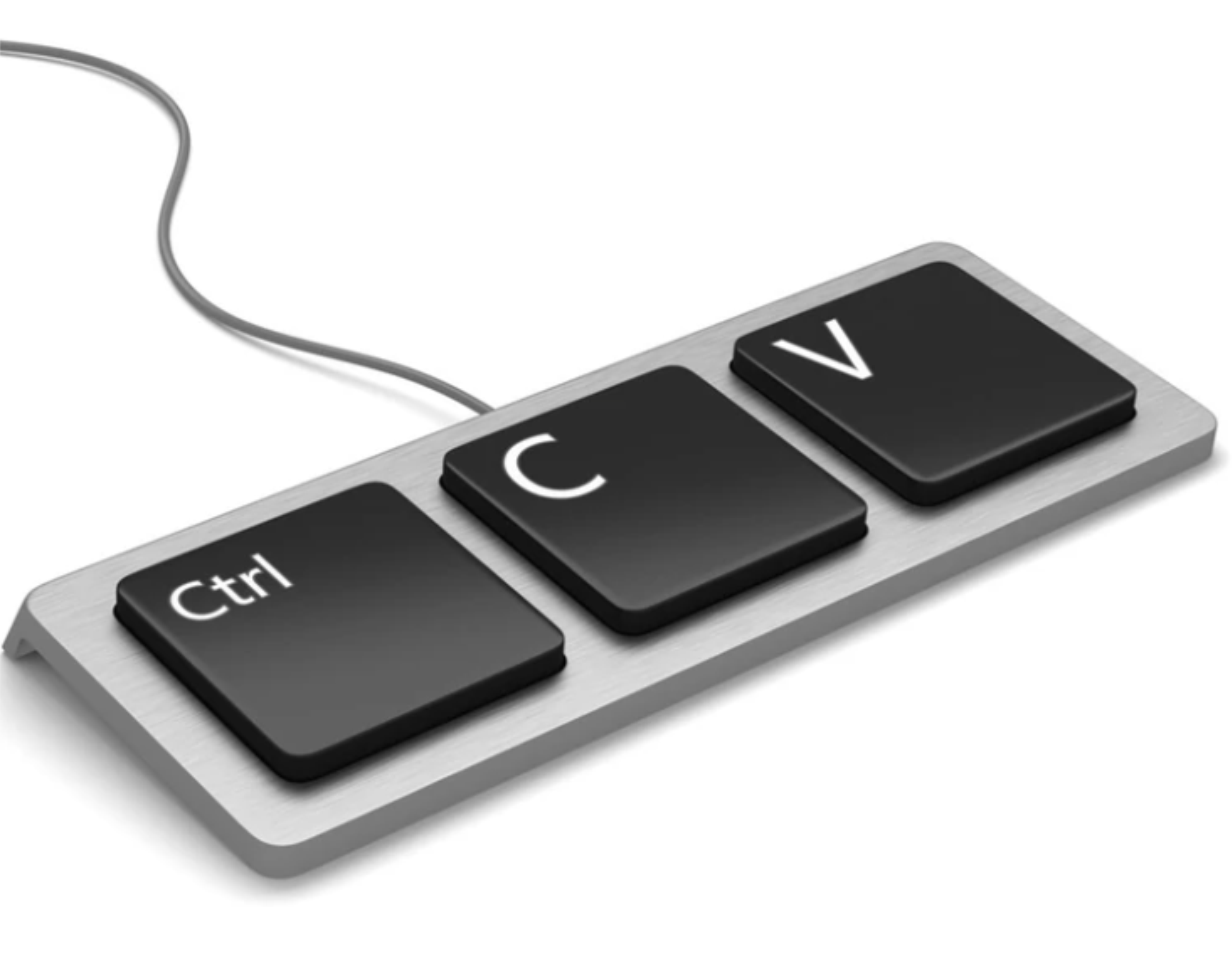 ctrl c-v